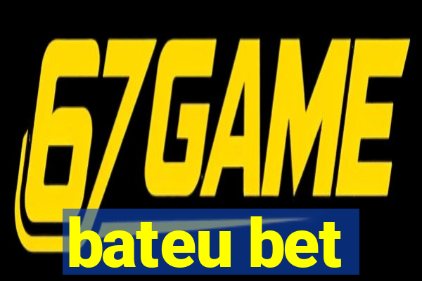 bateu bet